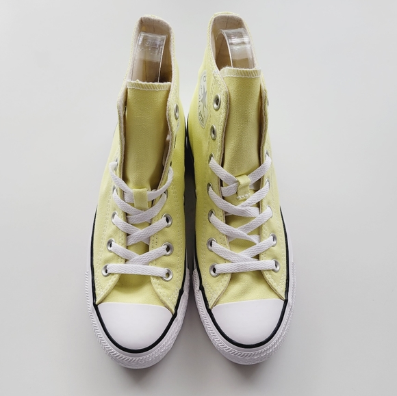 Converse CTAS HI LT Zitron Men's 12/Women's 14 - Picture 3 of 6